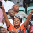 Akwa United fans enjoyed the shocking win against Plateau United.