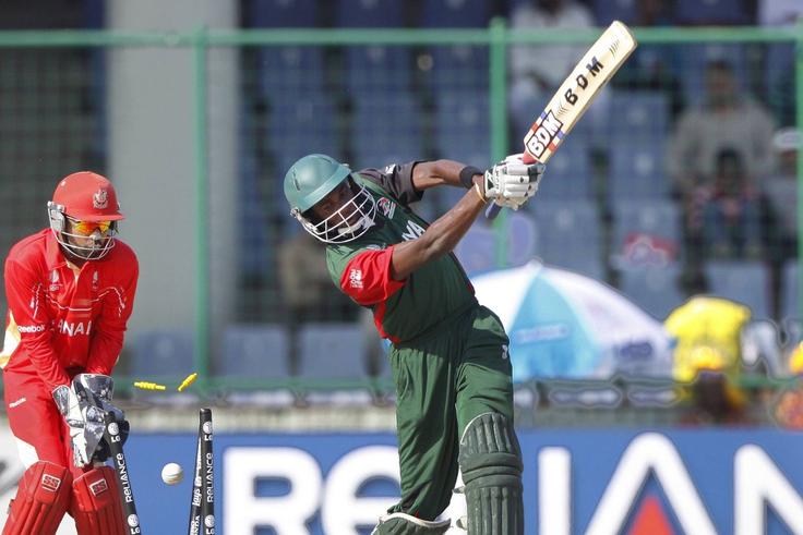 Collins Obuya: Kenyan maestro and his glorious journey through international cricket