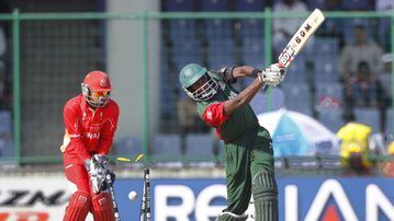 Collins Obuya: Kenyan maestro and his glorious journey through international cricket