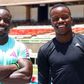 Why Ferdinand Omanyala's younger brother is pulling all stops in his quest for glory