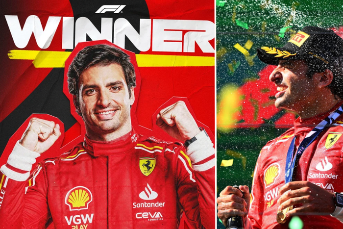Ferrari secure one-two finish at Australian GP to halt Red Bull’s early streak after Verstappen retires