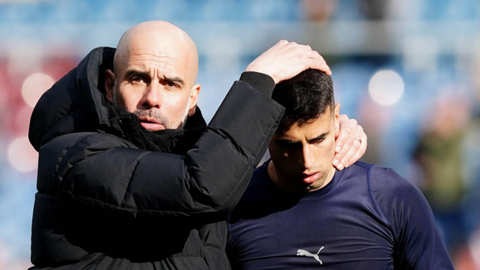 Cancelo slams 'liar' Guardiola and 'ungrateful' Man City for his exit from the club