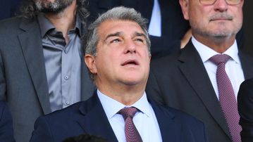 We have received ₦307Billion bid for him: Barcelona president Joan Laporta drops bombshell