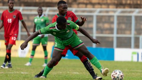 Malawi halt Rising Stars flight to lift Four Nations trophy