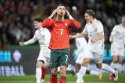 Cristiano Ronaldo misses penalty after being awarded for historical milestone