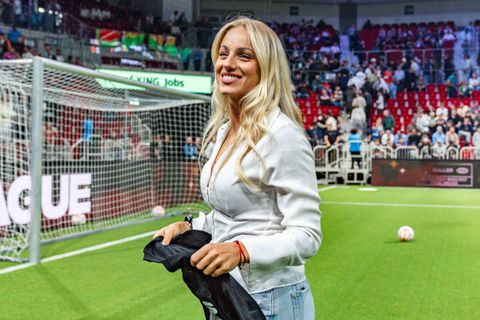 Ana Maria Markovic is one of Top 7 Most Hottest Female Footballers In the World