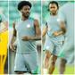 Nigeria's Super Eagles stars.