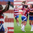 In Spain, Edna Imade scored her 13th goal in Liga F for Granada in 2-0 win against Sevilla.