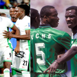 Eguavoen drew comparisons between Super Eagles sets || Image credit: Imago