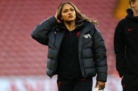 Taylor Hinds is one of Top 7 Most Hottest Female Footballers In the World