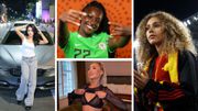 Top 7 Most Hottest Female Footballers In the World