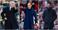 Ex-Chelsea boss Tuchel issues England warning to Arteta, Guardiola and Ancelotti