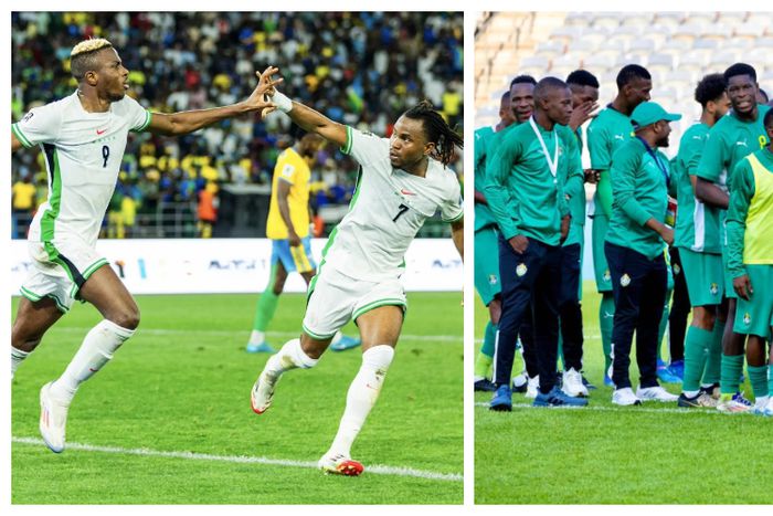 Zimbabwe defender insists his team have what it takes