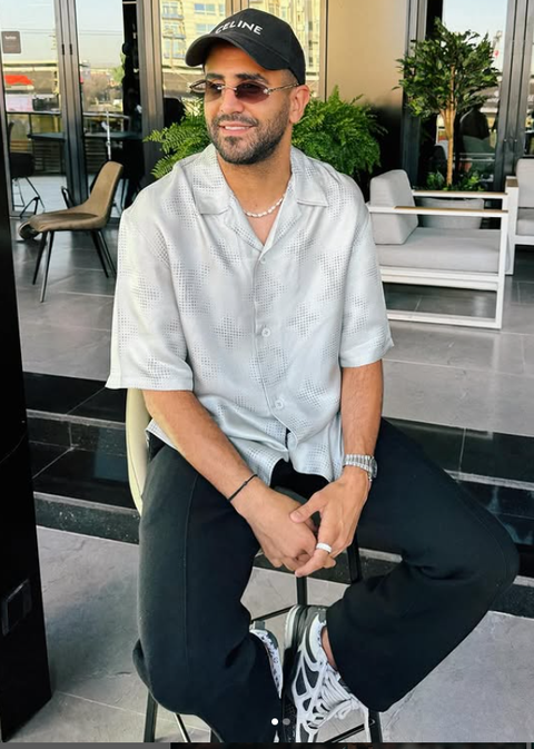 Top 7 most handsome footballers in Africa