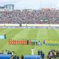 Nyayo Stadium. Harambee Stars.