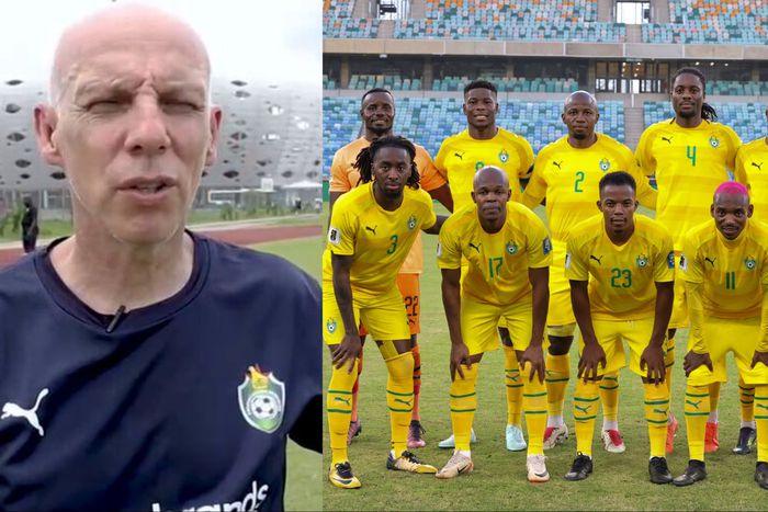 Warriors' of Zimbabwe Head coach Michael Nees praises conditions in Uyo ahead of FIFA World Cup Qualifier against Super Eagles of Nigeria.