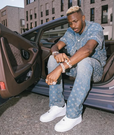 Top 7 most handsome football players from Africa