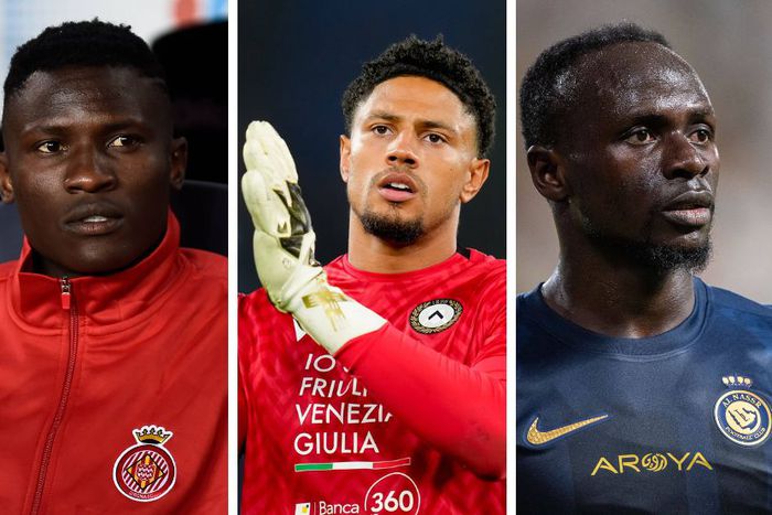 Top 7 most handsome footballers in Africa