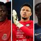 Top 7 most handsome footballers in Africa