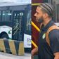 See what fans are saying about the Zimbabwe team bus ahead of the World Cup qualifier against the Super Eagles of Nigeria.