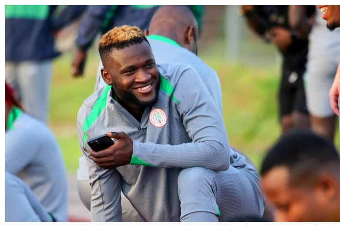 Boniface tells fan who sold his boot