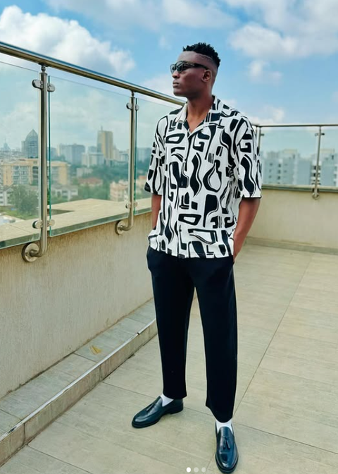 Top 7 most handsome footballers in Africa.