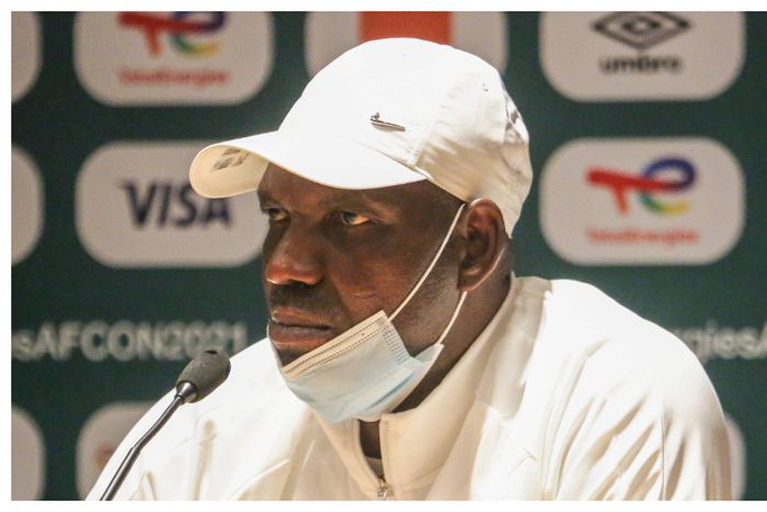 Eguavoen gives breakdown of how he accepted Super Eagles