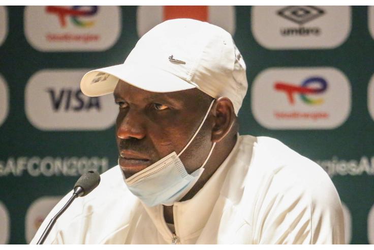 Eguavoen gives breakdown of how he accepted Super Eagles