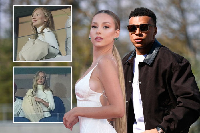 Kylian Mbappé takes Ester Expósito for another date night after Madrid Derby