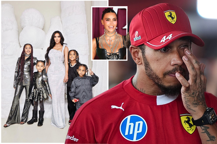 Lewis Hamilton and Kim Kardashian’s Romance Escalates Ahead of Japanese Grand Prix as F1 Star Bonds With Her Children in Tokyo