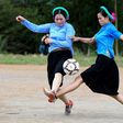 Farmers and football: the Vietnamese women scoring big on the field