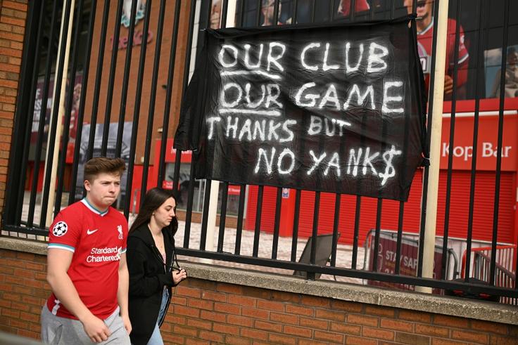 Klopp admits Liverpool don't 'deserve' Champions League next season