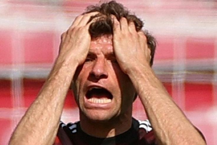 Bayern miss chance to secure title after loss at Mainz