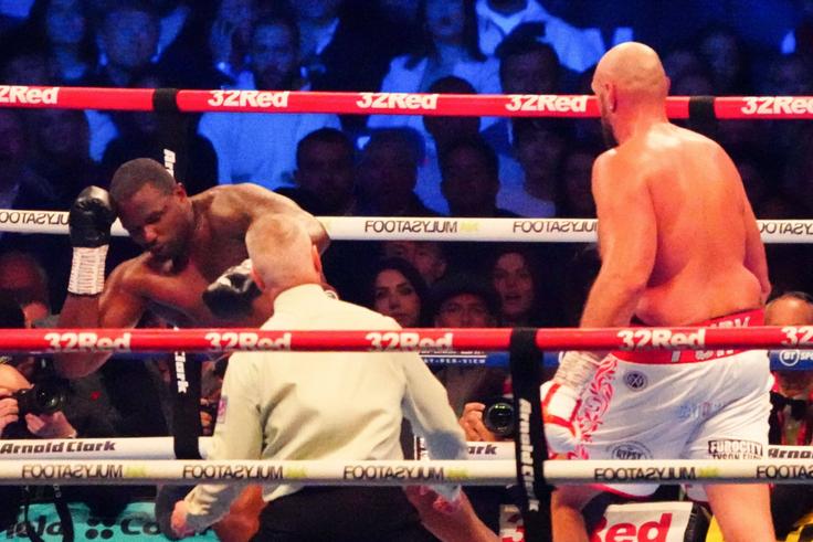 Dillian Whyte stoppage was impressive, but Fury is no GOAT yet