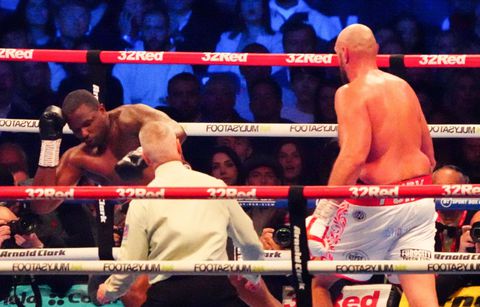 Dillian Whyte stoppage was impressive, but Fury is no GOAT yet