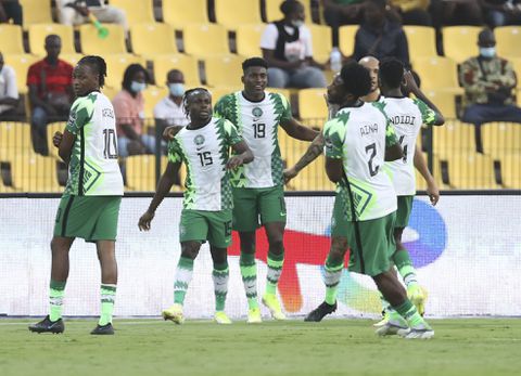 West Ham to rival Newcastle for Super Eagles star valued at ₦9.7B