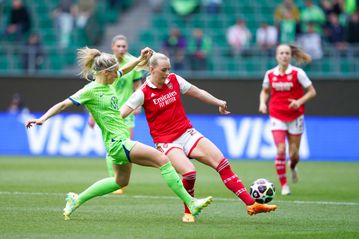 Full minutes for Esse Akida in UEFA Women's Champions League qualifiers