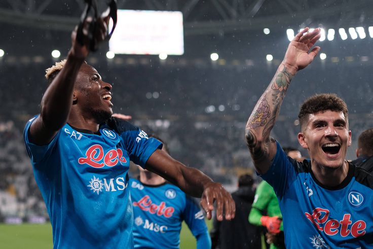 How soon can Napoli clinch the Serie A title?