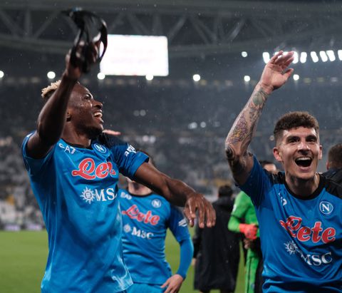 How soon can Napoli clinch the Serie A title?