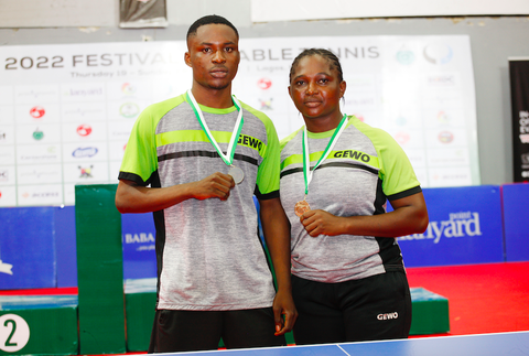 West Africa Regional Table Tennis Championship serves off in Ghana