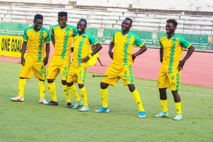 Plateau United (Photo: David King)