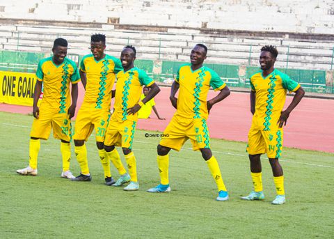 Plateau United players reportedly rewarded with N100,000 each following win over Nasarawa United