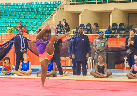 Southwest Gymnastics Championship to hold in Lagos