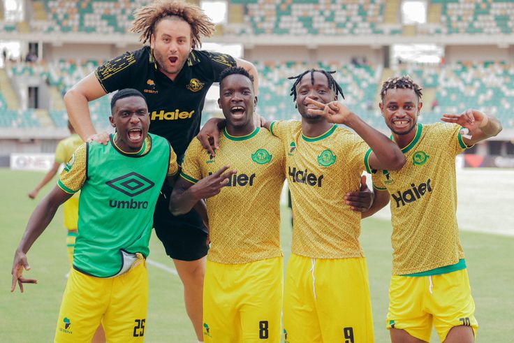Shock Win for Young Africans caps off good weekend for Tanzanian football