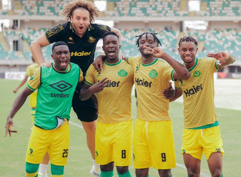 Shock Win for Young Africans caps off good weekend for Tanzanian football