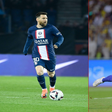 Lionel Messi and Cristiano Ronaldo