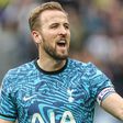 Harry Kane of Tottenham Hotspur.