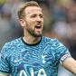 Harry Kane of Tottenham Hotspur.