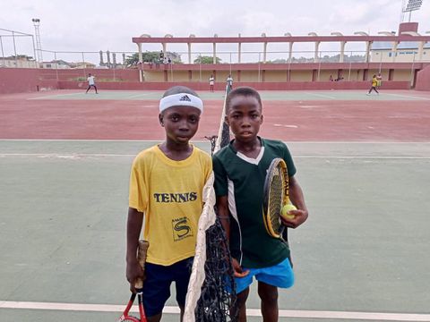 Fagbemi calls for tennis development in Oyo