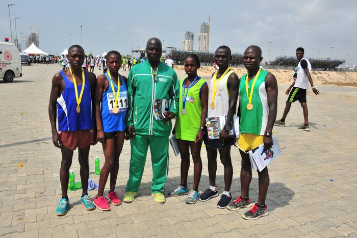 Nuhu has high expectations on Nigerian runners at Okpekpe International 10km Road Race